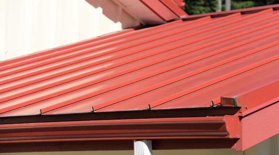Industrial Roof Repair in Langley, AR